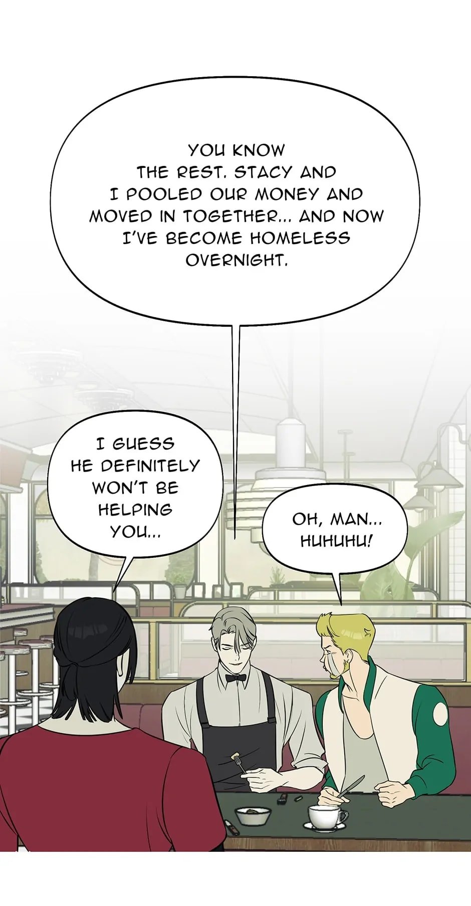 Nerd Project, Chapter 4 image 18